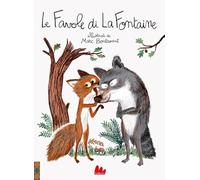 9791222108377 Jean de La Fontaine Le favole di La Fontaine Gallucci