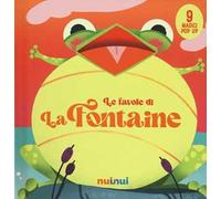 Le favole di La Fontaine. Fiabe pop up