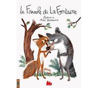 Le favole di La Fontaine [Hardcover] La Fontaine, Jean de; Boutavant, Marc and P