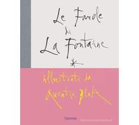 LE FAVOLE DI LA FONTAINE ILLUSTRATE DA QUENTIN BLAKE