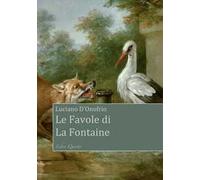 Le Favole di La Fontaine. Libro Quinto