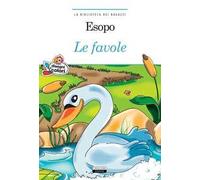 Le favole. Ediz. a colori. Con Segnalibro