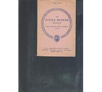 Le favole esopiche. Espurgate. Versione interlineare