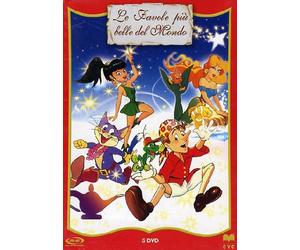 Le Favole Piu'belle Del Mondo