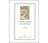 Le favole. Testo latino a fronte - [Salerno Editrice]