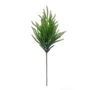Le felci artificiali dall'aspetto naturale creano spazi invitanti con queste bellissime piante finte (A10222)