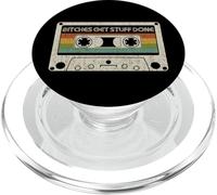 Le femmine ottengono cose fatte Alexandria Ocasio Cortez AOC Mixtape PopSockets PopGrip per MagSafe