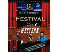 Le Festival du Western - Coffret 10 Films / 5 DVD