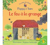 Le feu à la grange