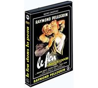 Le feu dans la peau (Import) Raymond Pellegrin Marcel Blistene