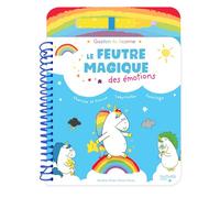 Mon feutre magique Gaston la licorne