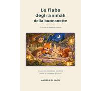 Le fiabe degli animali della buonanotte