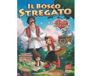 Le fiabe del cuore - Il bosco stregato Volume 04
