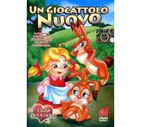Le fiabe del cuore - Un giocattolo nuovo Volume 01