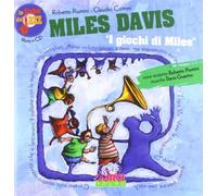Le fiabe del jazz: i giochi di Miles. Con CD Audio di Piumini, Roberto (2011) Tapa blanda