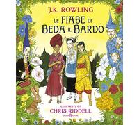 Le fiabe di Beda il Bardo. Ediz. a colori