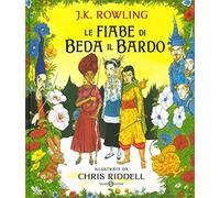 Le fiabe di Beda il Bardo. Ediz. a colori