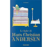 Libri Hans Christian Andersen - Le Fiabe Di Hans Christian Andersen
