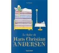Le fiabe di Hans Christian Andersen. Ediz. italiana - Andersen Hans Christian