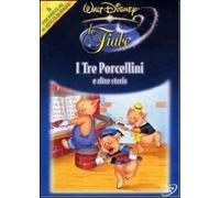I tre porcellini e altre storie Volume 05 (DVD) Cartoni Animati