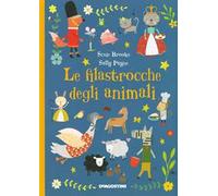 Le filastrocche degli animali. Ediz. a colori