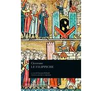 Le Filippiche – Testo latino a fronte