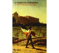 Le filosofie del Risorgimento