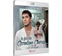 Movie Le Fils De Caroline Cherie/Blu-Ray (Region 2) (Blu-ray) Jean-Claude Pascal