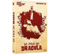 Le Fils de Dracula - DVD