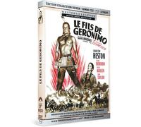 Le Fils de Geronimo [Édition Collection Silver Blu-Ray + DVD]