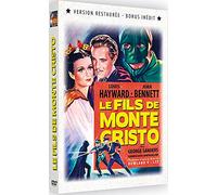 Le fils de Monte Cristo (DVD) Hayward Louis Bennett Joan