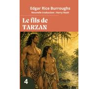 Le fils de Tarzan: (Nouvelle traduction en Français)
