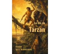 Le Fils de Tarzan (traduit)