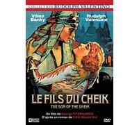 Le fils du cheik - dvd