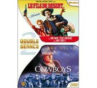 Le fils du desert ; les cow-boys