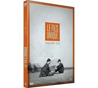 Le Fils unique (DVD) Lida Choko Himori Shinichi Hayama Masao