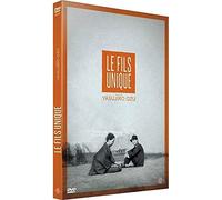 Le Fils unique (DVD) Lida Choko Himori Shinichi Hayama Masao
