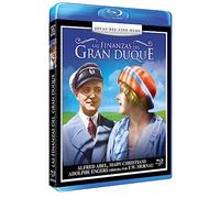 LE FINANZE DEL GRANDUCA / Finances of the Grand Duke ( Die Finanzen des Großherzogs ) (Blu-Ray)