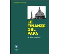 Le finanze del papa