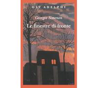 Le finestre di fronte – Adelphi Distillery