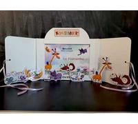 Le Fistrambe. Testo in simboli. Kamishibai. Ediz. illustrata. Con audiolibro