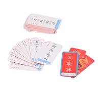Le flashcard Cinesi Pinyin, Le flashcard Cinesi migliorano Il vocabolario e alimentano Le Emozioni