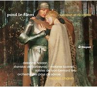 Le Flem Paul – Aucassin Et Nicolette