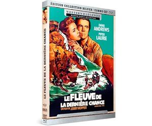 Le fleuve de la derniere chance / Smoke Signal (1955) (Blu-Ray & DVD Combo) (Blu-Ray)