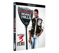 Le Flic de Beverly Hills-L'intégrale 3 Films [4K Ultra HD]