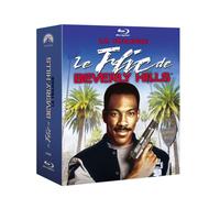 Le Flic de Beverly Hills-L'intégrale 3 Films [Blu-Ray]