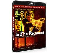 LE FLIC RICANANT (Blu-ray) Walter Matthau Bruce Dern Louis Gossett Jr.