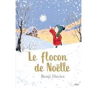 MILAN Libro Il fiocco di neve di Noëlle