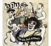 Le Fly Grüß Dich Doch Erstmal (CD)