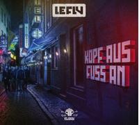 Le Fly Kopf Aus Fuss An (Digipak) (CD)